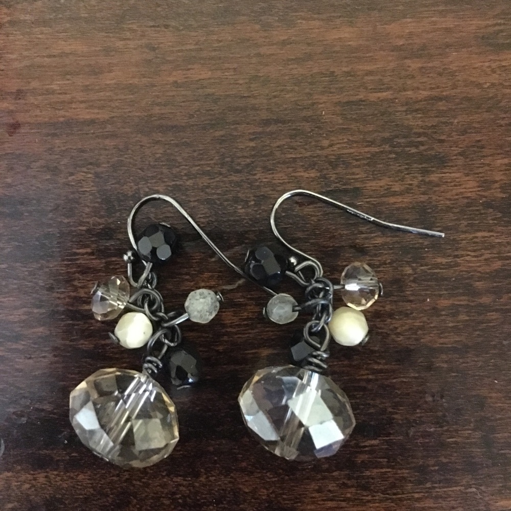 The Limited Dangly Earrings